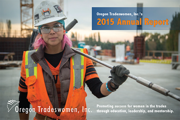 OregonTradeswomen2015AnnualReport (1)