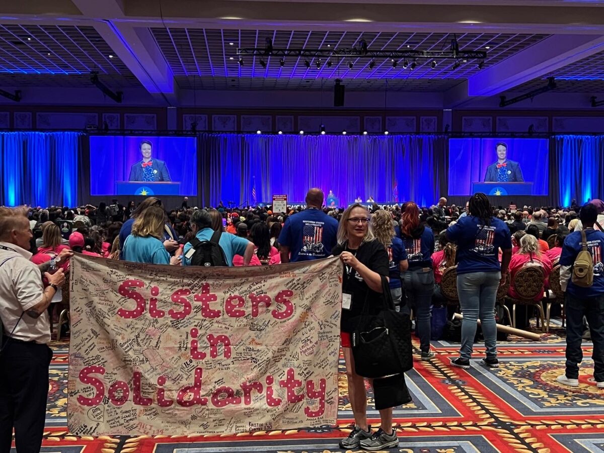 The 2022 Tradeswomen Build Nations Conference Oregon Tradeswomen