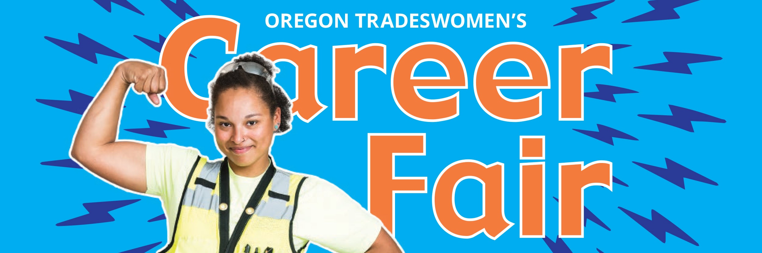 OTW CAREER FAIR - Oregon Tradeswomen OTW CAREER FAIR - Oregon Tradeswomen